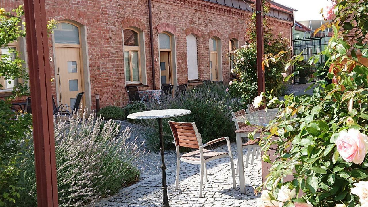 Maison Am Liesingbach Wien Exteriör bild